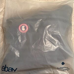 Canada Goose Black Jacket